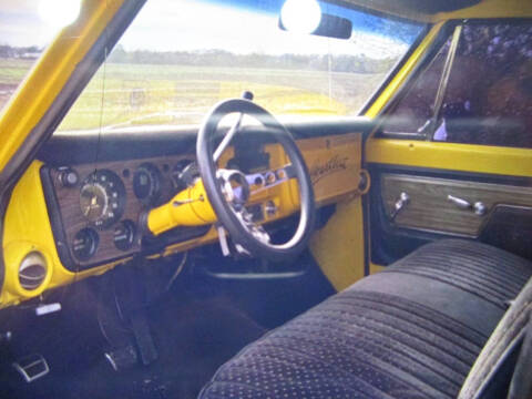 1972 Chevrolet C10