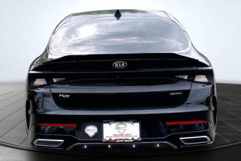 2021 Kia K5