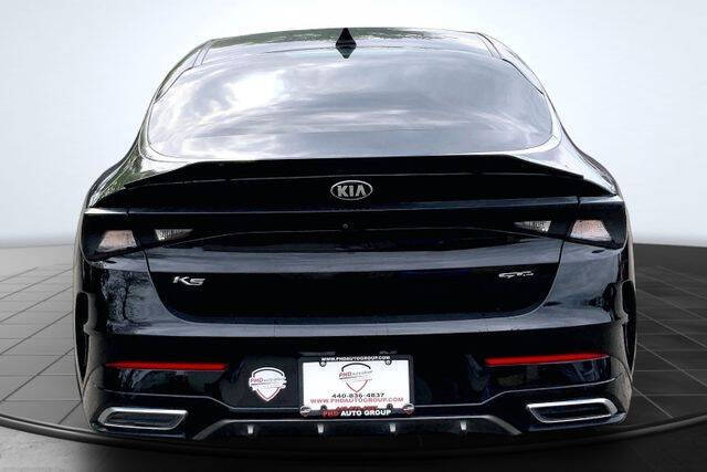 2021 Kia K5