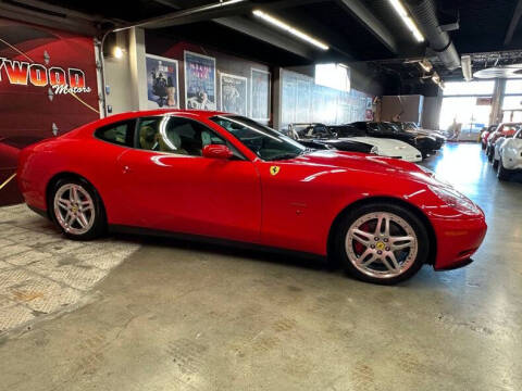 2005 Ferrari 612 Scaglietti