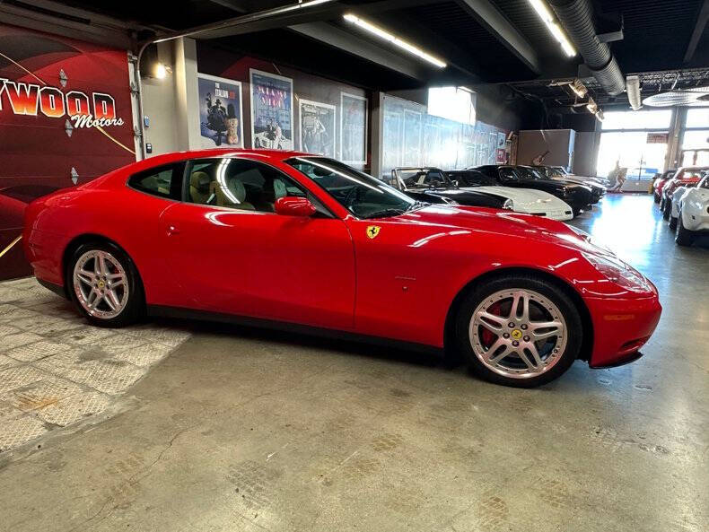 2005 Ferrari 612 Scaglietti