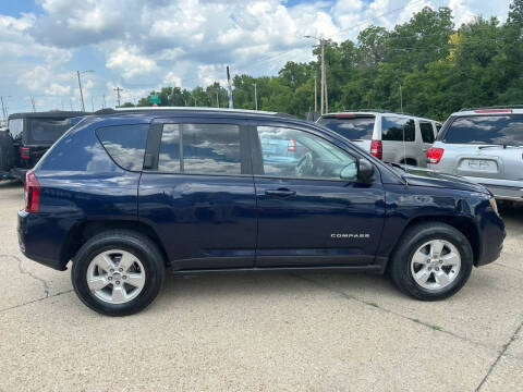 2014 Jeep Compass Sport