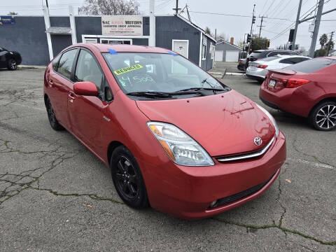 2008 Toyota Prius Standard