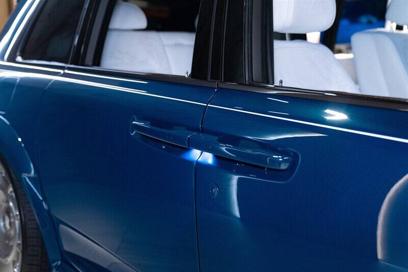 2027 Rolls-Royce Cullinan