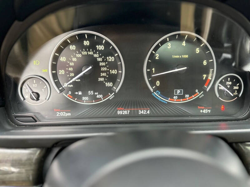 2014 BMW 5 Series 535i xDrive