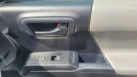 2019 Toyota Tacoma SR5