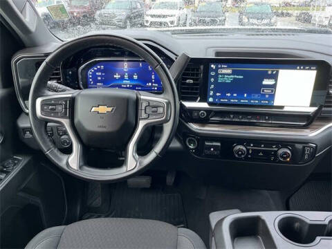 2024 Chevrolet Silverado 3500HD