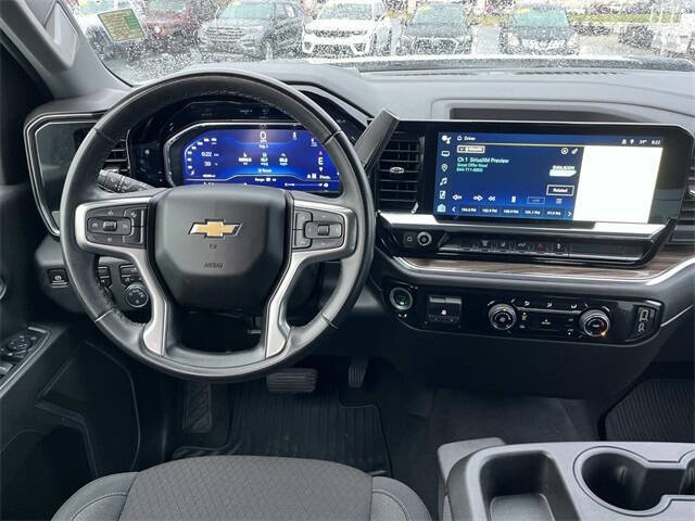 2024 Chevrolet Silverado 3500HD