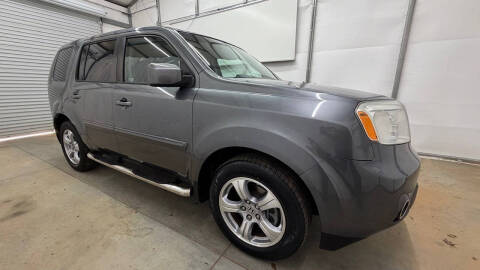 2012 Honda Pilot EX-L