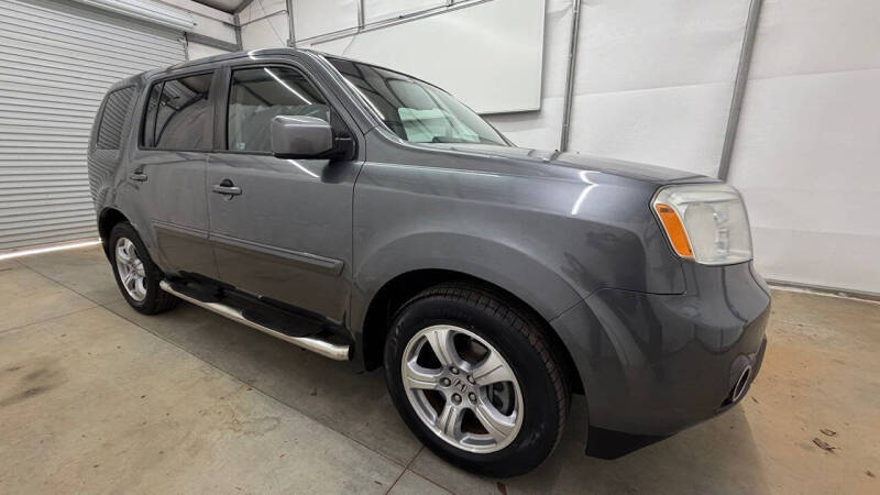 2012 Honda Pilot EX-L