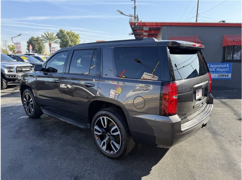 2018 Chevrolet Tahoe LT