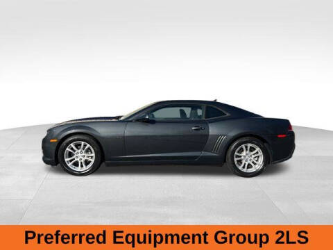 2014 Chevrolet Camaro LS