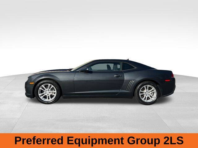 2014 Chevrolet Camaro LS