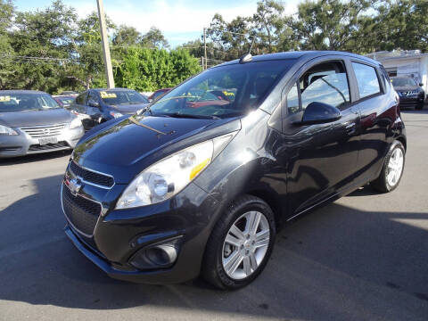 2015 Chevrolet Spark LS CVT