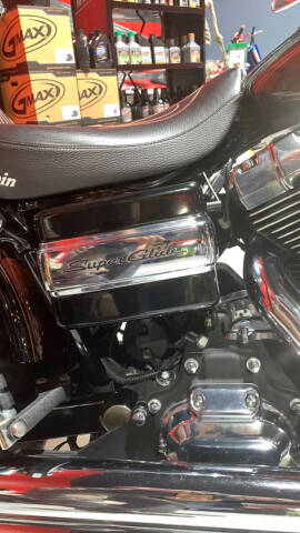 2011 Harley-Davidson FXDC Dyna Super Glide Custom