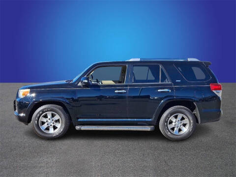 2013 Toyota 4Runner SR5