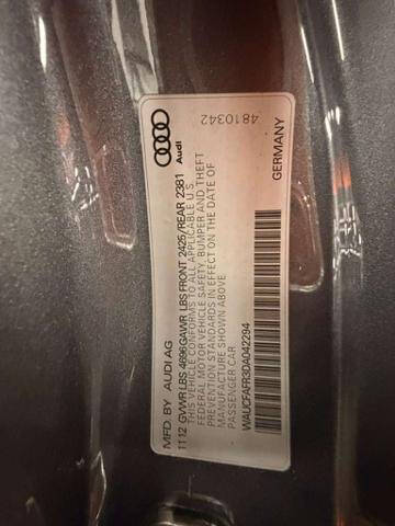 2013 Audi A5 2.0T quattro Premium