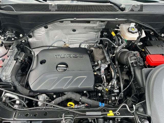 2025 Buick Encore GX 43