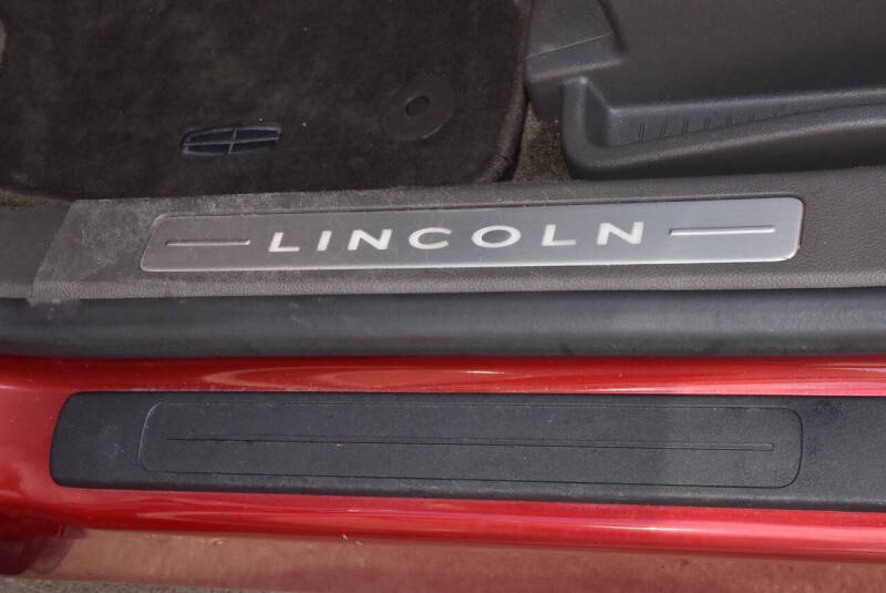 2018 Lincoln MKX Reserve