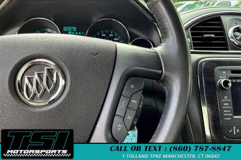 2016 Buick Enclave Leather