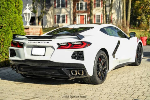 2020 Chevrolet Corvette Stingray