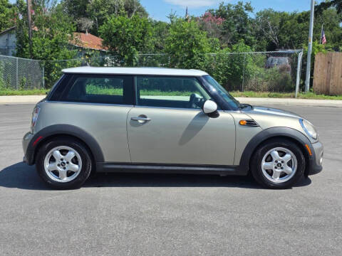 2011 MINI Cooper