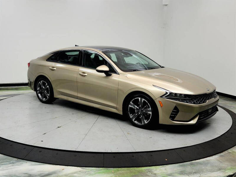 2021 Kia K5 EX