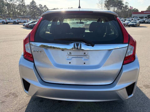2016 Honda Fit EX