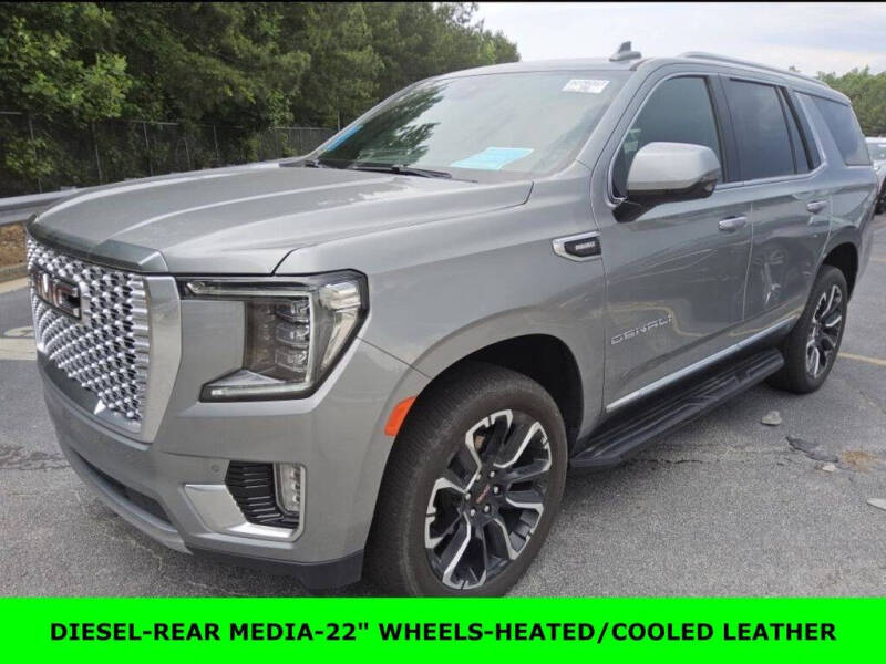 2023 GMC Yukon Denali