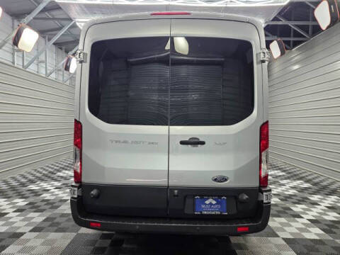 2017 Ford Transit