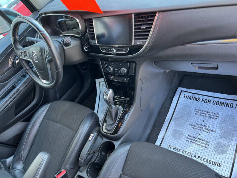 2018 Buick Encore Preferred