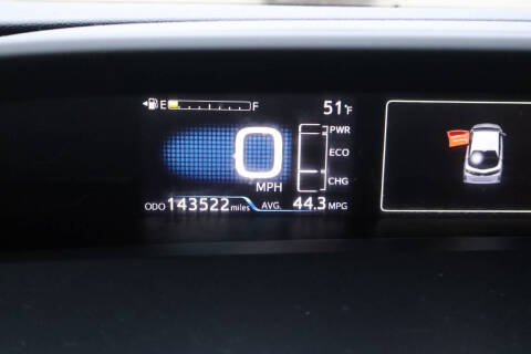 2017 Toyota Prius Prime Premium