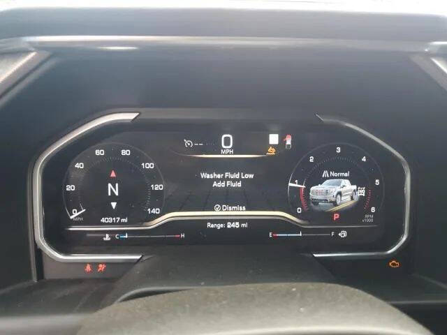 2022 GMC Sierra 1500