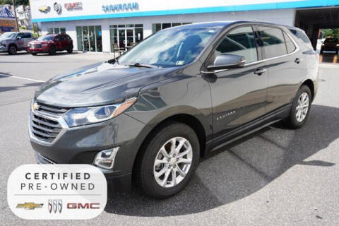 2019 Chevrolet Equinox for sale at Bob Weaver Auto in Pottsville PA