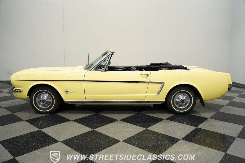 1965 Ford Mustang