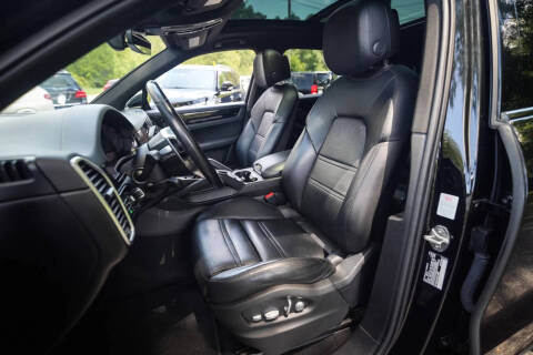2020 Porsche Cayenne
