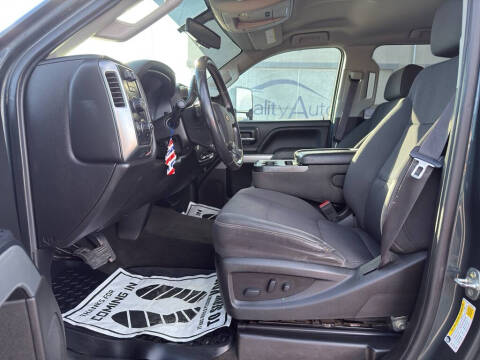 2017 Chevrolet Silverado 2500HD