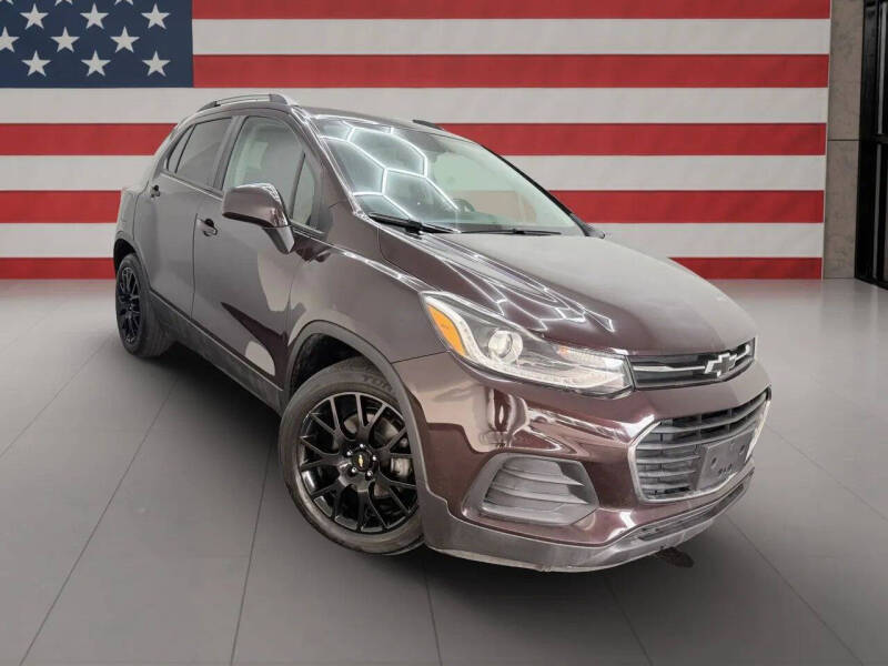 2021 Chevrolet Trax LT