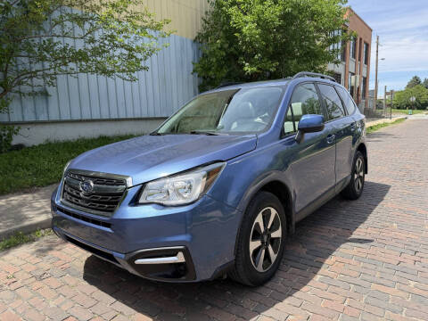 2017 Subaru Forester 2.5i Premium