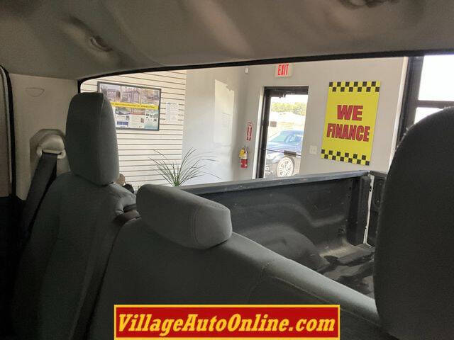 2017 RAM 1500 Express