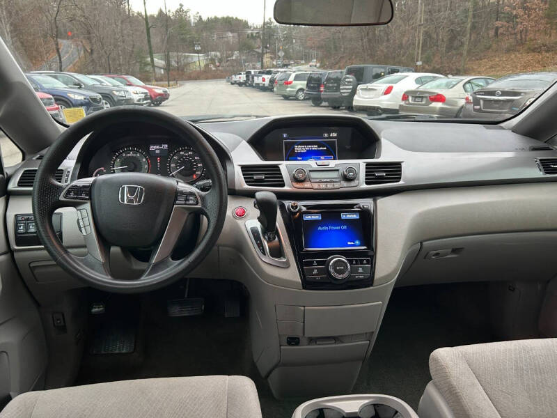 2015 Honda Odyssey EX