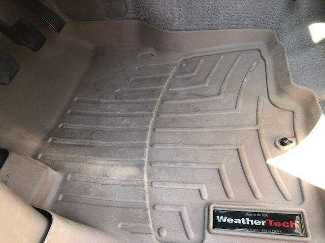 2008 Nissan Frontier LE