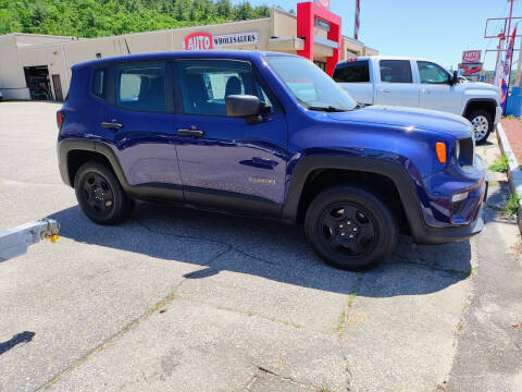 2019 Jeep Renegade Sport