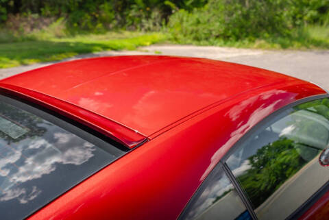 2008 Chrysler Crossfire Limited