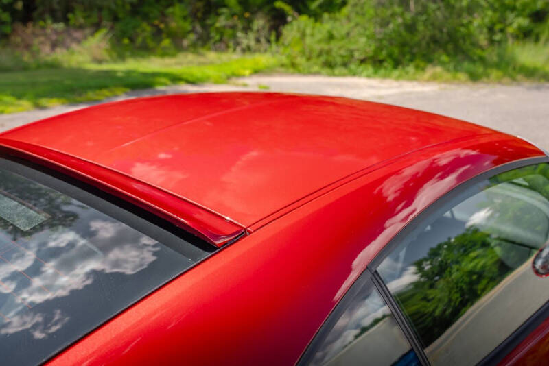 2008 Chrysler Crossfire Limited