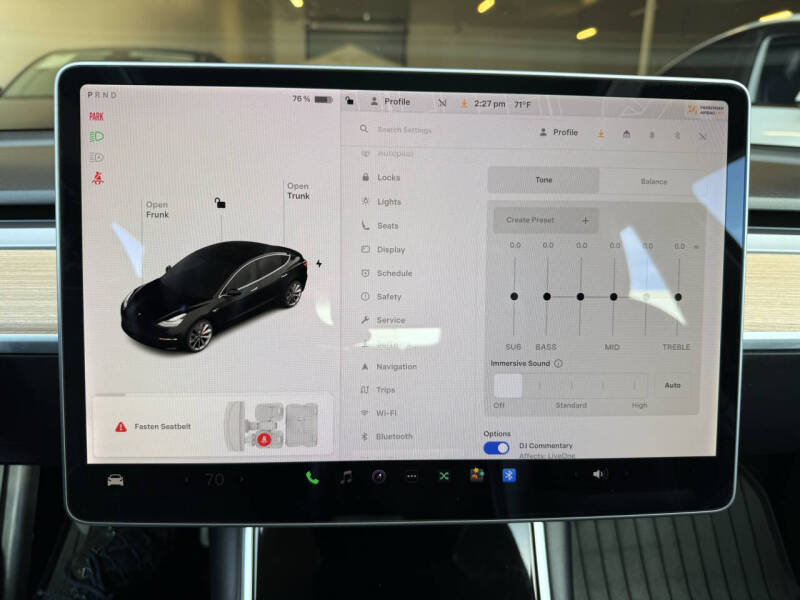 2018 Tesla Model 3 Performance