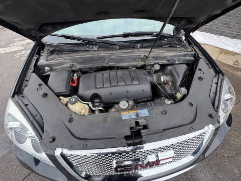 2012 GMC Acadia Denali