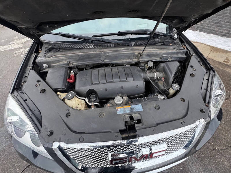 2012 GMC Acadia Denali