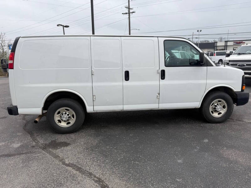 2016 Chevrolet Express 2500