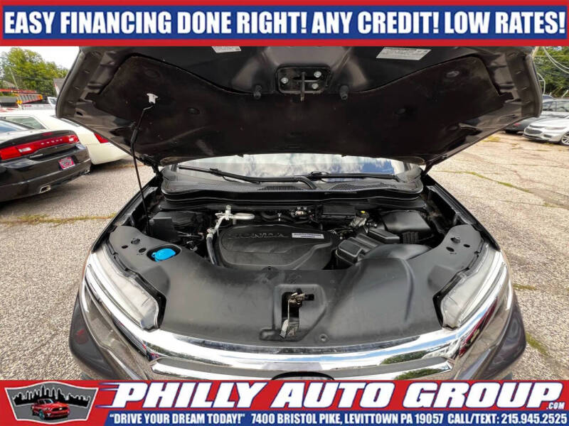 2020 Honda Ridgeline RTL-E